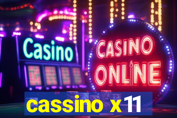 cassino x11